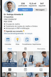Médico só pode divulgar especialidade com RQE registrado!