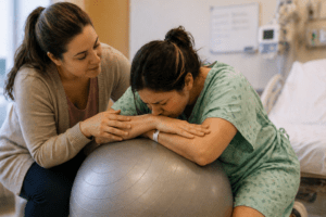 Doulas no parto: nova lei garante presença e reforça o direito ao cuidado