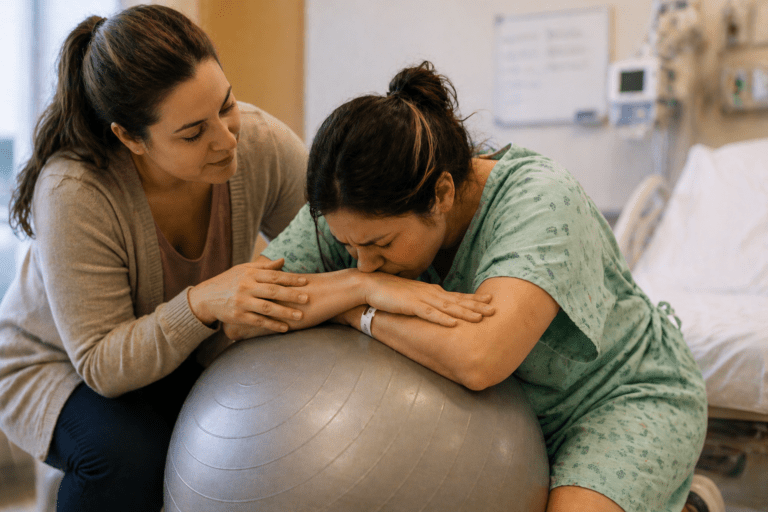 Doulas no parto: nova lei garante presença e reforça o direito ao cuidado