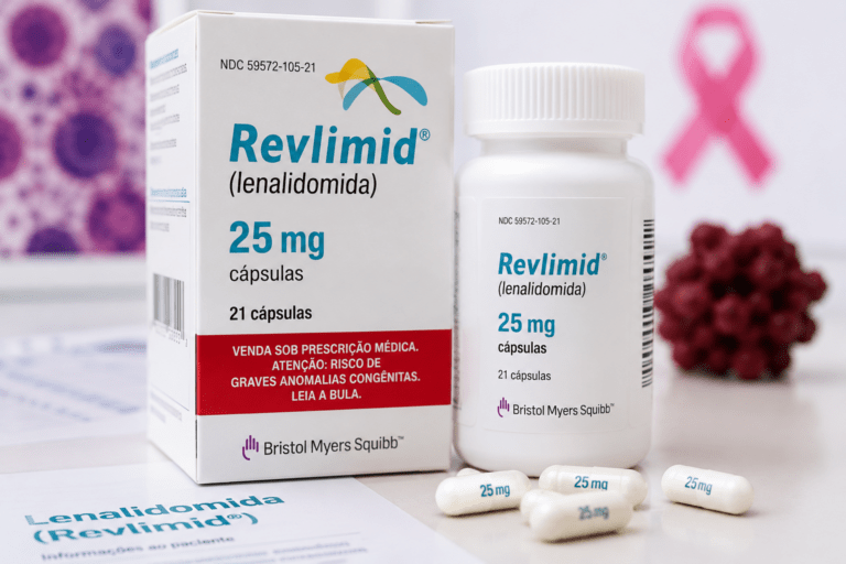 Lenalidomida (Revlimid®) tem que ser fornecido pelos planos de saúde?