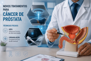 Câncer de próstata: CFM autoriza dois novos tratamentos