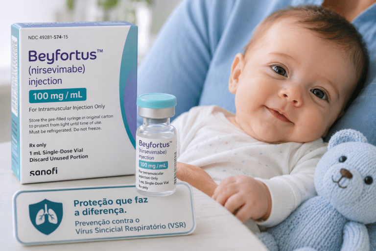 Nirsevimabe para prematuros: ANS amplia cobertura