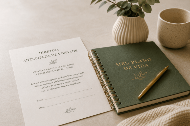 Planejamento de fim de vida: um instrumento de autonomia, dignidade e segurança jurídica
