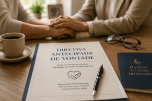 DIRETIVA ANTECIPADA DE VONTADE: você já fez a sua?