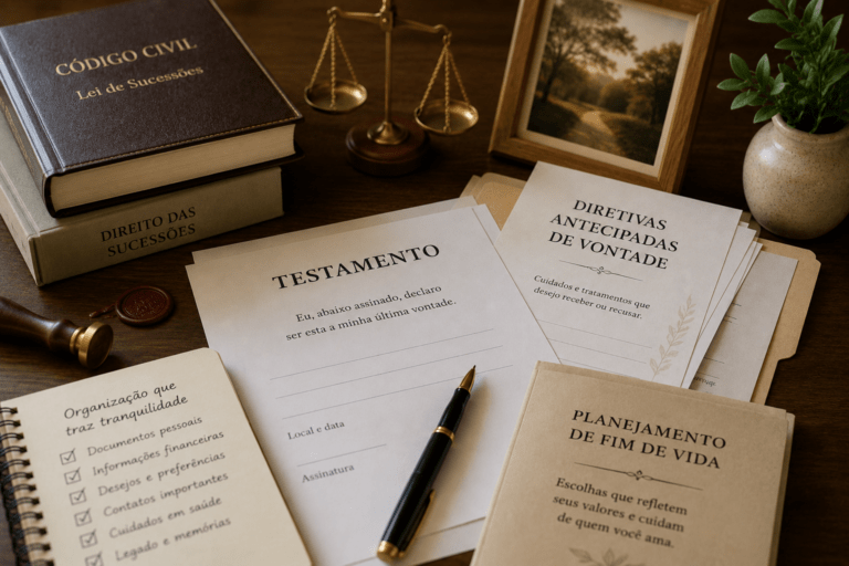 Testamento: como escolher o melhor para mim?