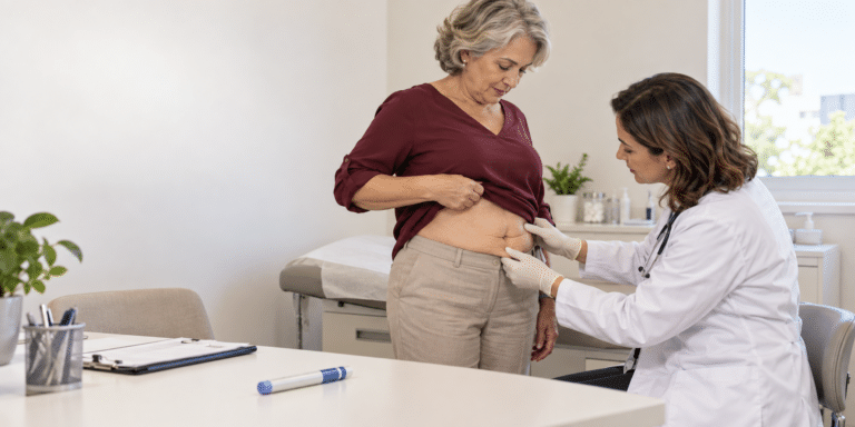 Plano de saúde deve cobrir cirurgia reparadora após emagrecimento com caneta?