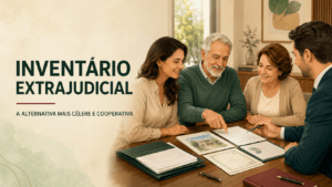 Inventário extrajudicial: a alternativa mais célere e cooperativa